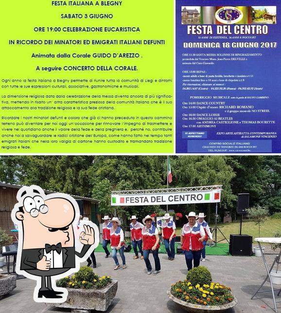 Centro Sociale Italiano di Rocourt Rocourt