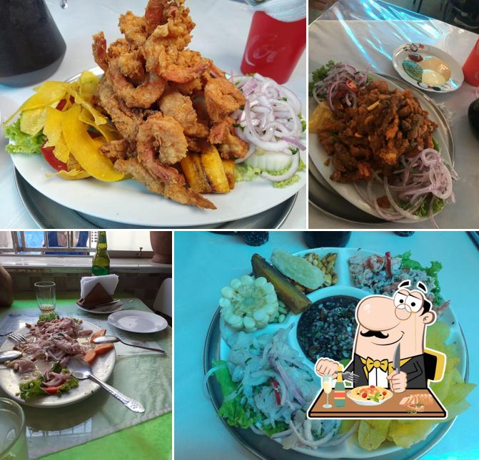Restaurant Cevicheria Segundo Rosero