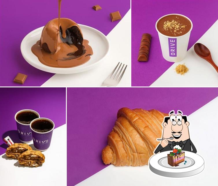Drive coffee