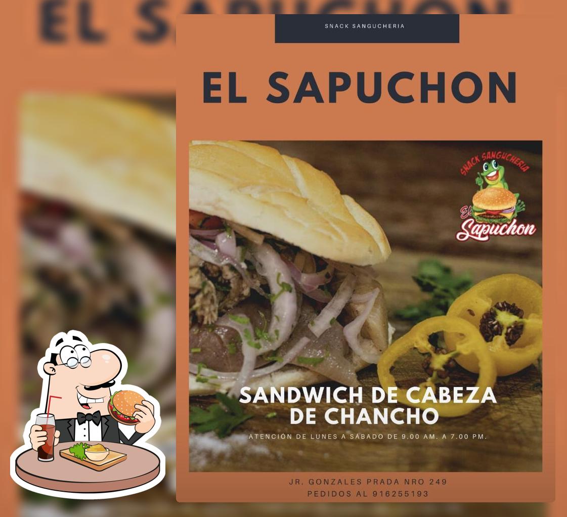 El sapuchon