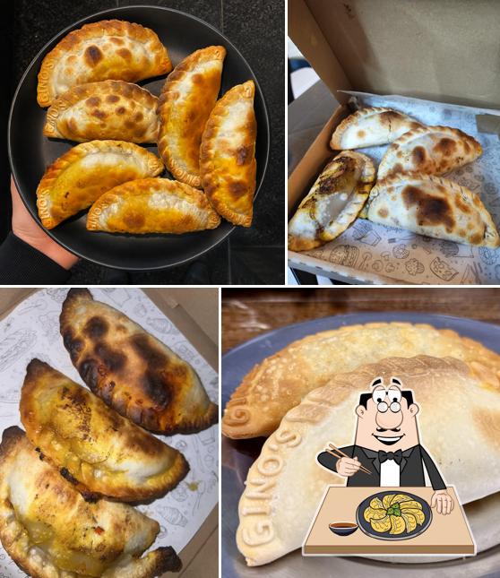 GINO'S PIZZA LUQUE