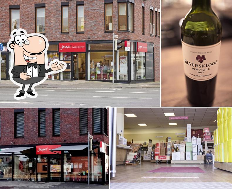 Jacques’ Wein-Depot Rheine