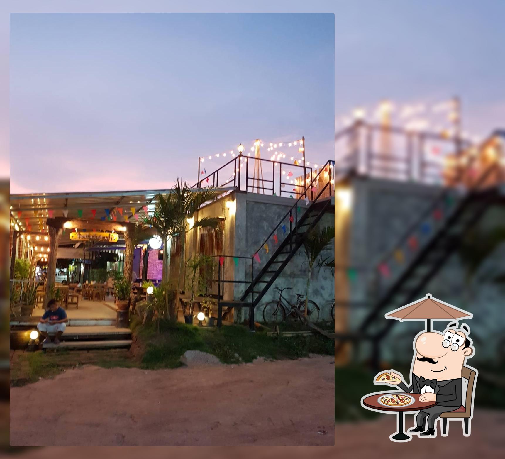 ร้านอาหาร ร้อยเอ็ดเจ็ดย่านน้ำ