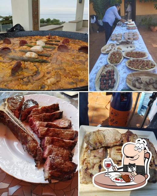 Paella de Jaime en Colombia