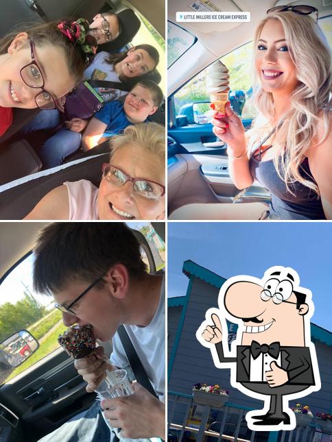 Little Millers Ice Cream Express