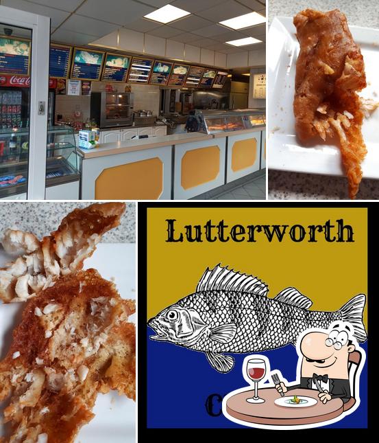 Lutterworth Chippy