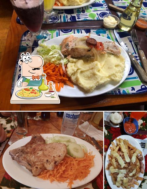 Madero's Express