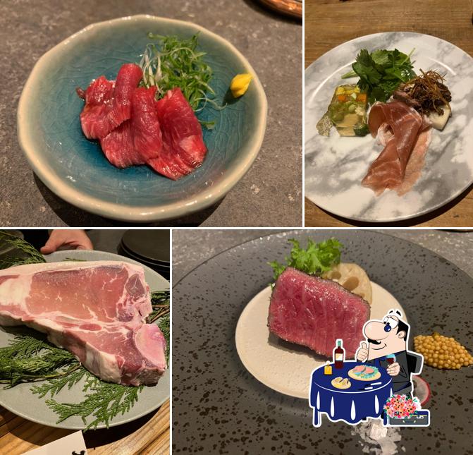 かまど焼 NIKUYOROZU 三鷹店