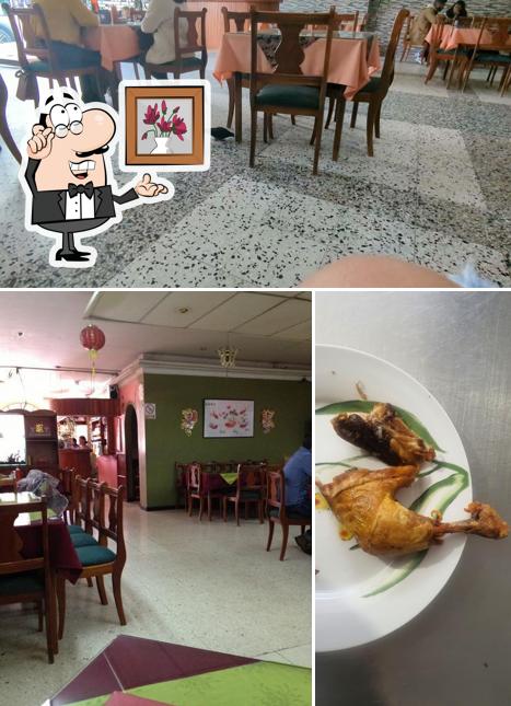 RESTAURANTE EXITO CHINO