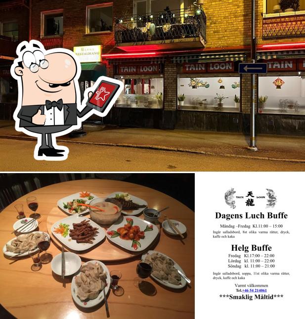 Restaurant Nya Tain Loon