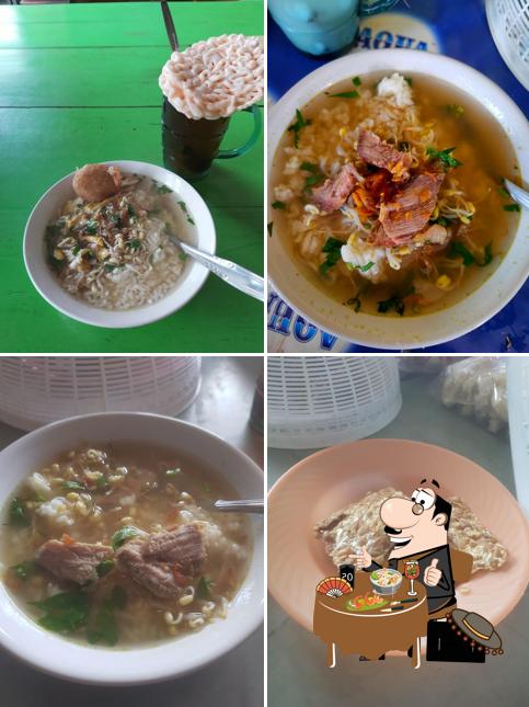 Soto Segeerr Daging Sapi