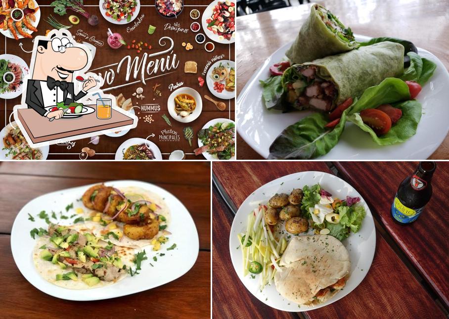 Tacobar Killer Fish Tacos & More (Escazú)