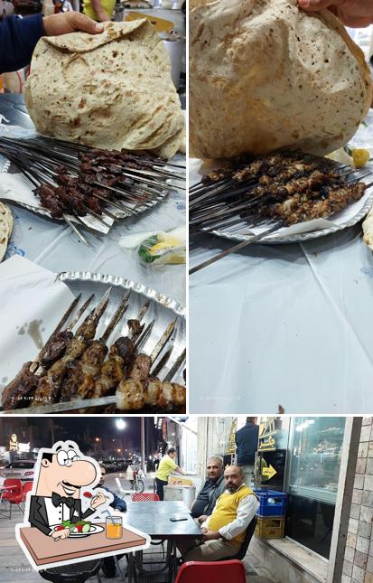 دل وجگر بختیاری