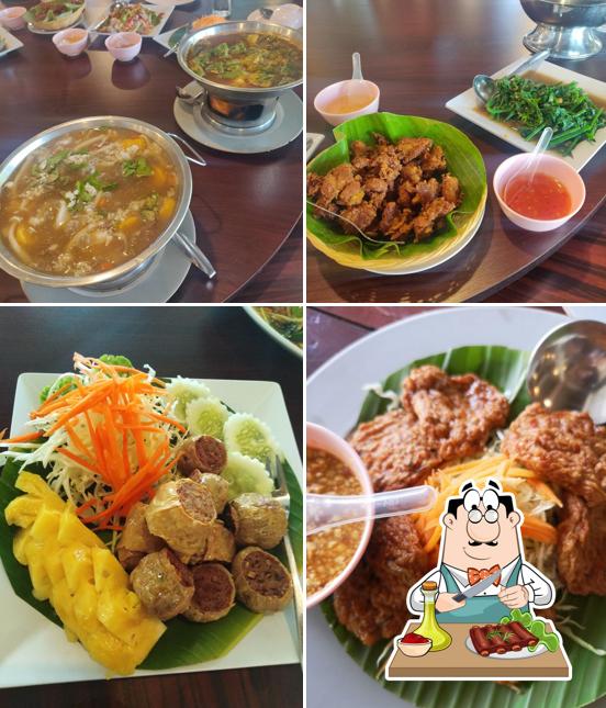 กิ่งไผ่ใบตอง