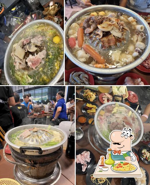 ตัวแตกบุฟเฟต์