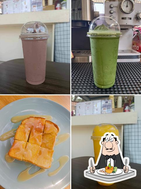 ลัคกี้ กาแฟสด