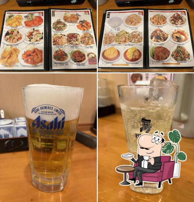 中華料理 都府 那珂川店
