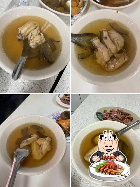 無名乾麵