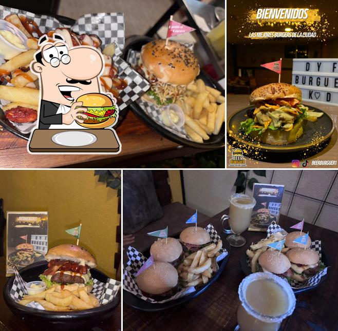 Restaurante BEER BURGUER
