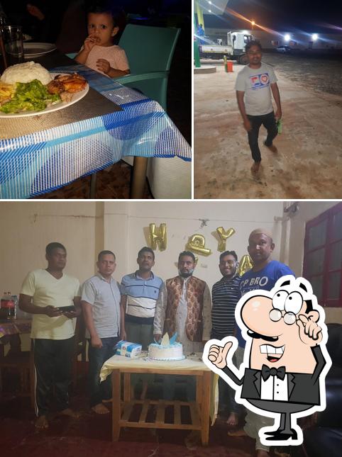 Restaurante Namul