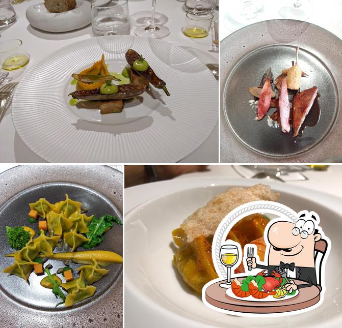 Arnolfo Ristorante 2 Stelle Michelin