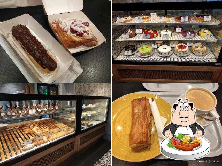 Тьерри Пекарня-кондитерская