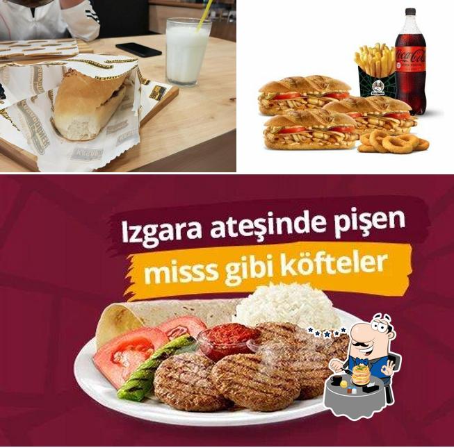 Usta dönerci