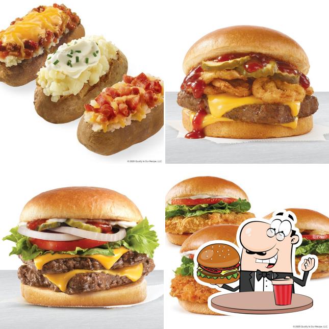 Wendy's