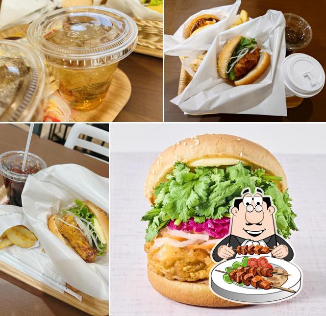 フレッシュネスバーガー ららぽーと安城店