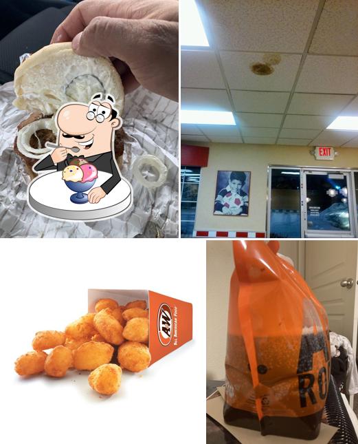 A&W Restaurant