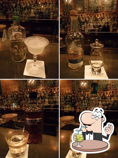 Bar 柔
