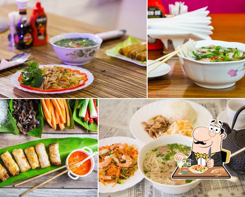 Кафе Ханой Вьетнамская кухня