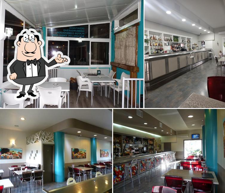 Restaurante Hamburguesería Chamorrego