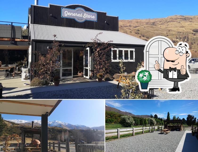 Cardrona Valley General Store