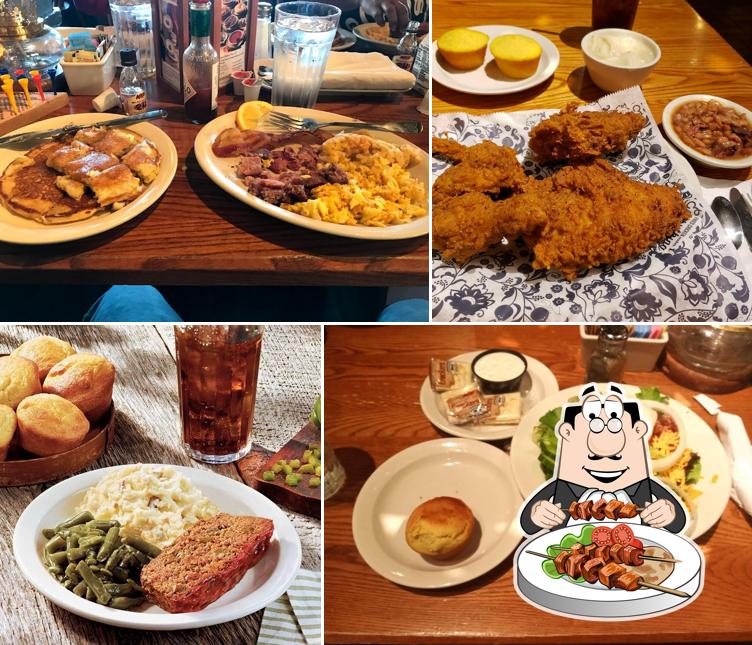 Cracker Barrel Old Country Store