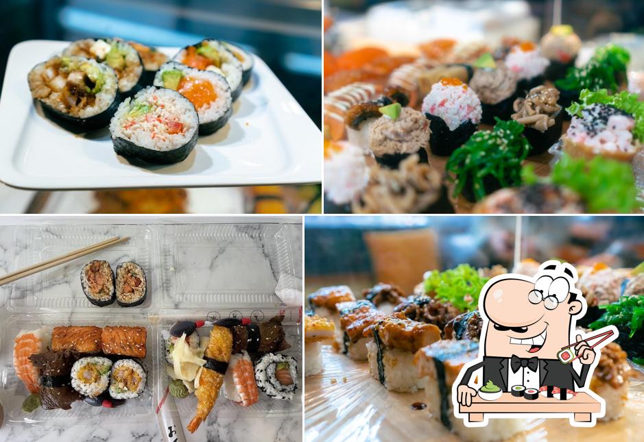 Enjoy Sushi 59 Edinburgh St, Pukekohe