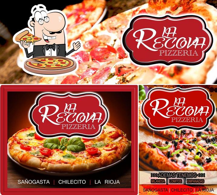 La Recova Pizzeria