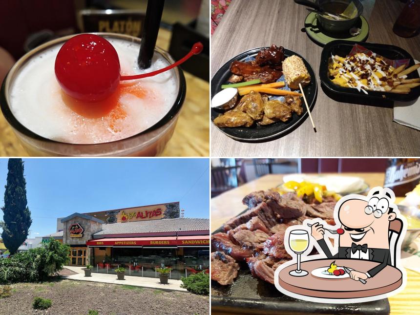Las Alitas - Centro Max