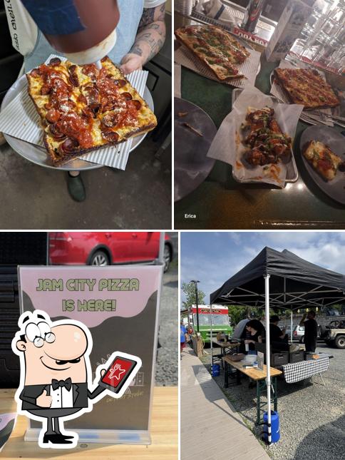 Jam City Pizza