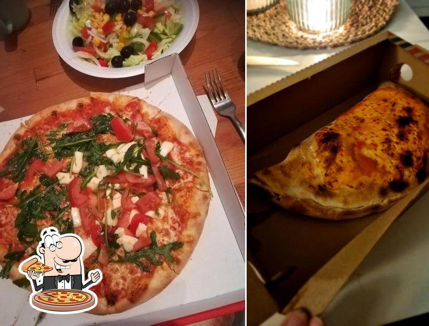Panzerotteria bei Peppe