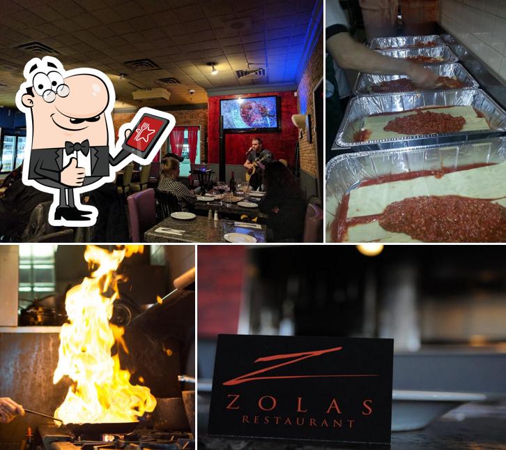 Zolas Restaurant