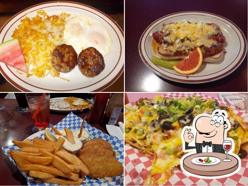 Nashville's Sports Bar & Grill