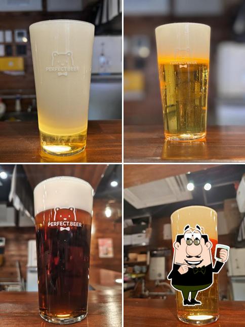 PERFECT BEER KITCHEN YOKOGAWA