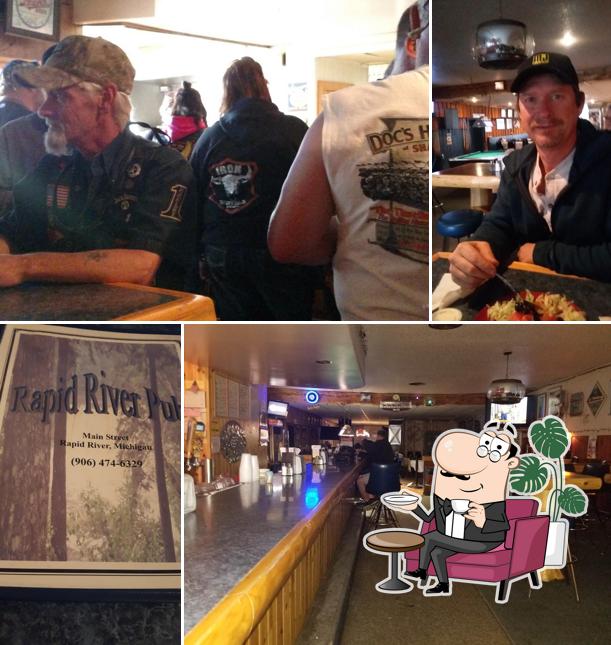 Rapid River Pub