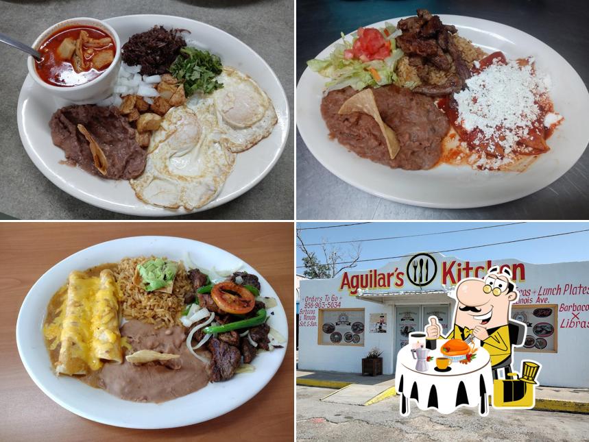 Aguilar’s Kitchen