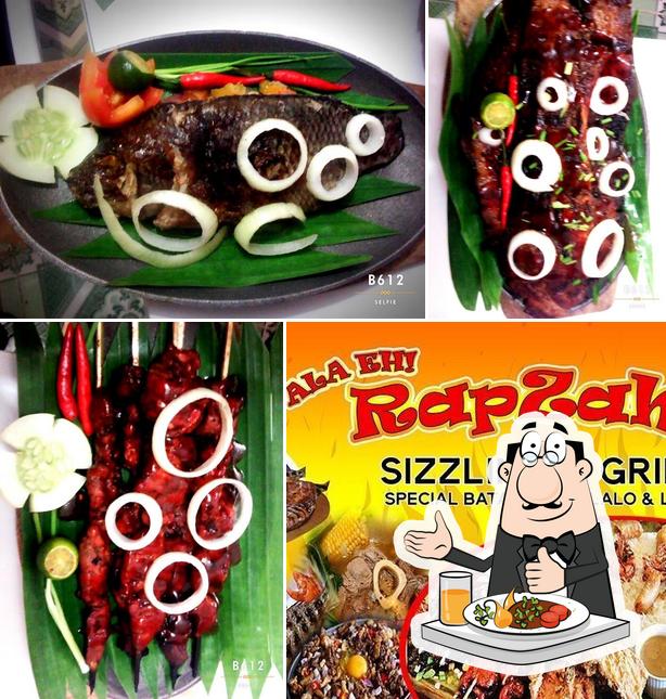 Ala Eh RapZah Sizzling and Grill