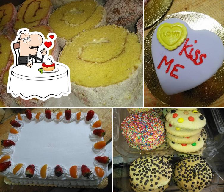 Aroma Bakery