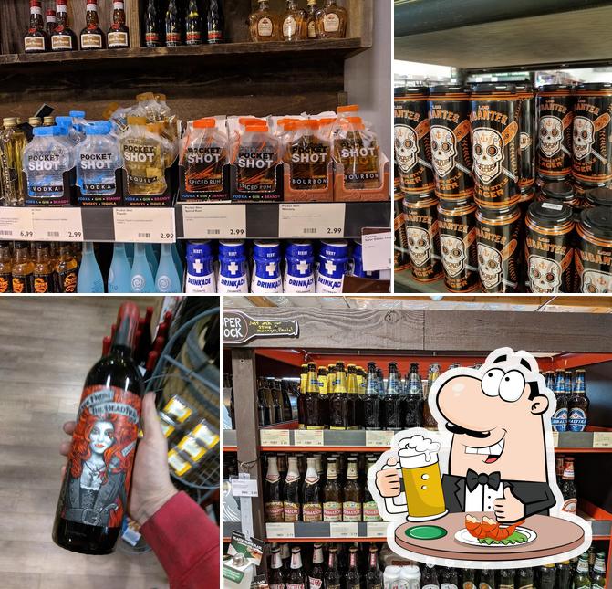 BevMo!