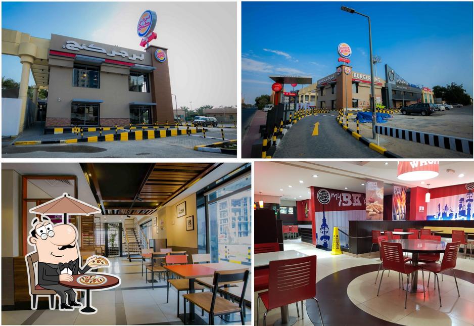 Burger King CRE Mall