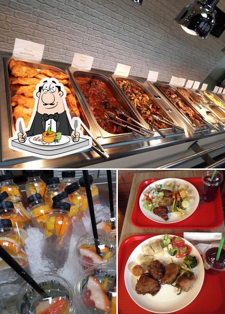 Charlie Food & Friends Rzgow (near Lodz) Ptak Outlet